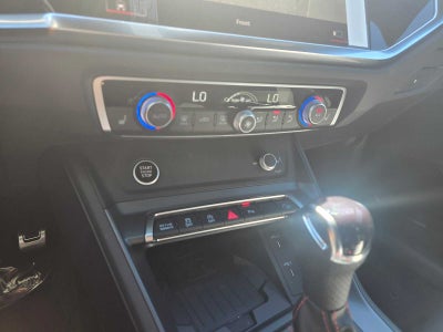 2025 Audi Q3 S line Premium Plus