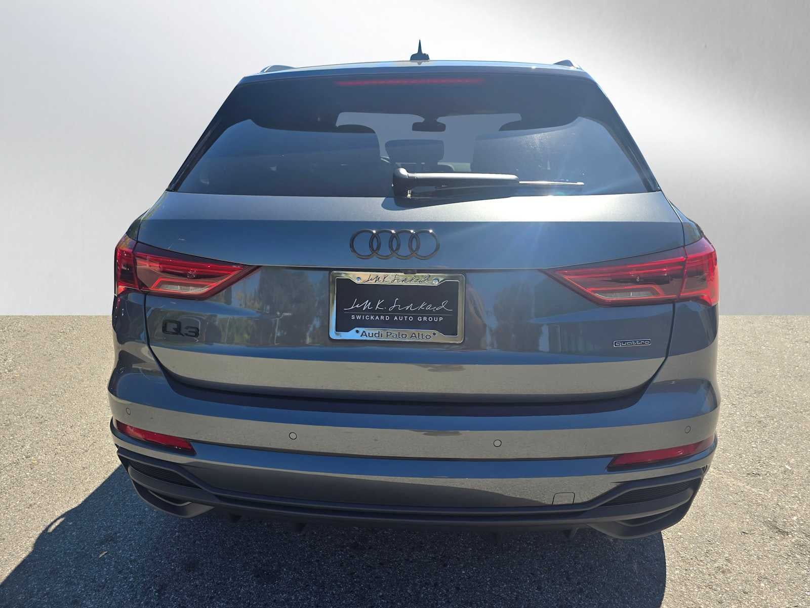 2025 Audi Q3 S line Premium Plus