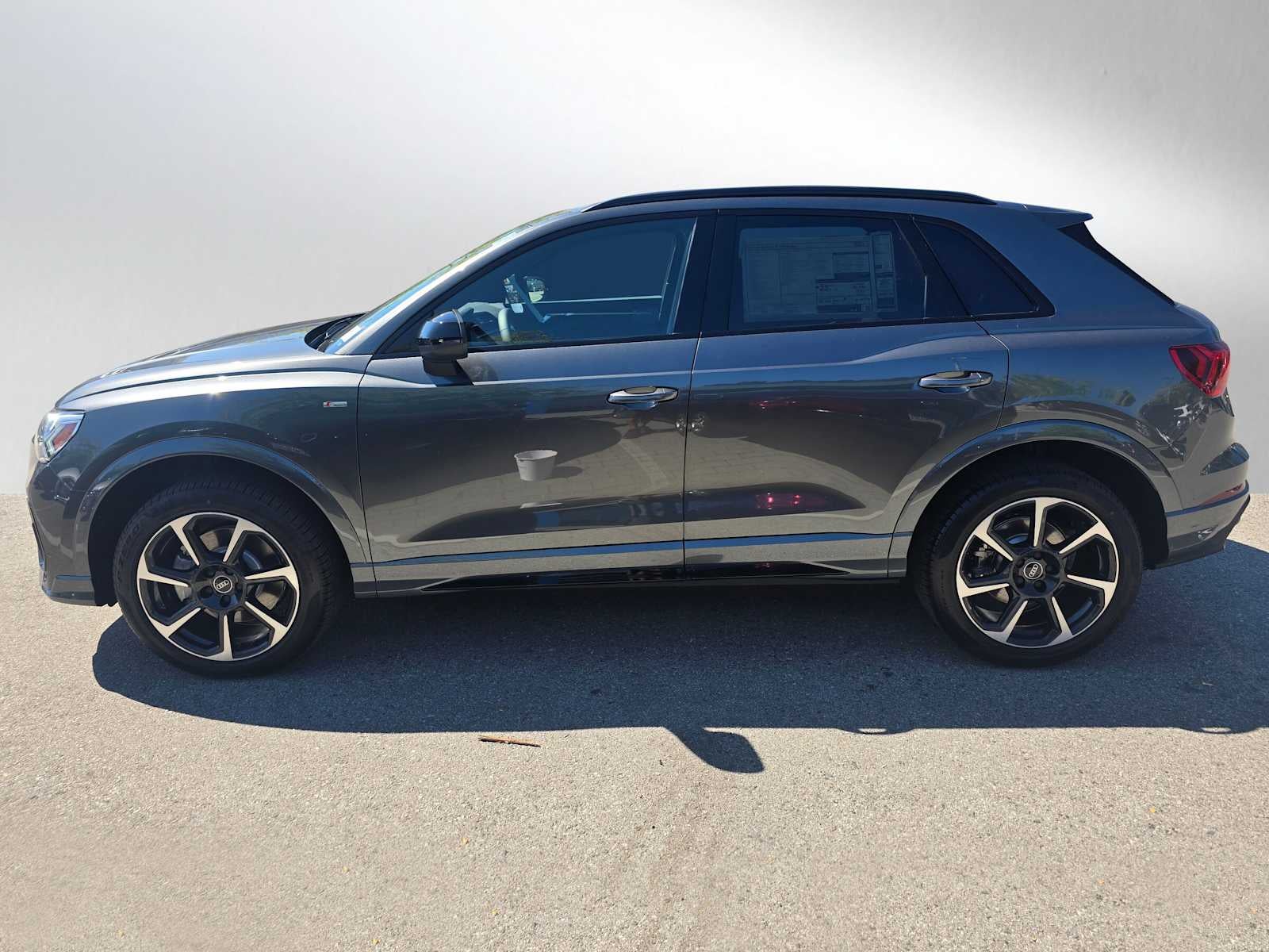 2025 Audi Q3 S line Premium Plus