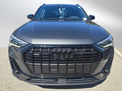 2025 Audi Q3 S line Premium Plus