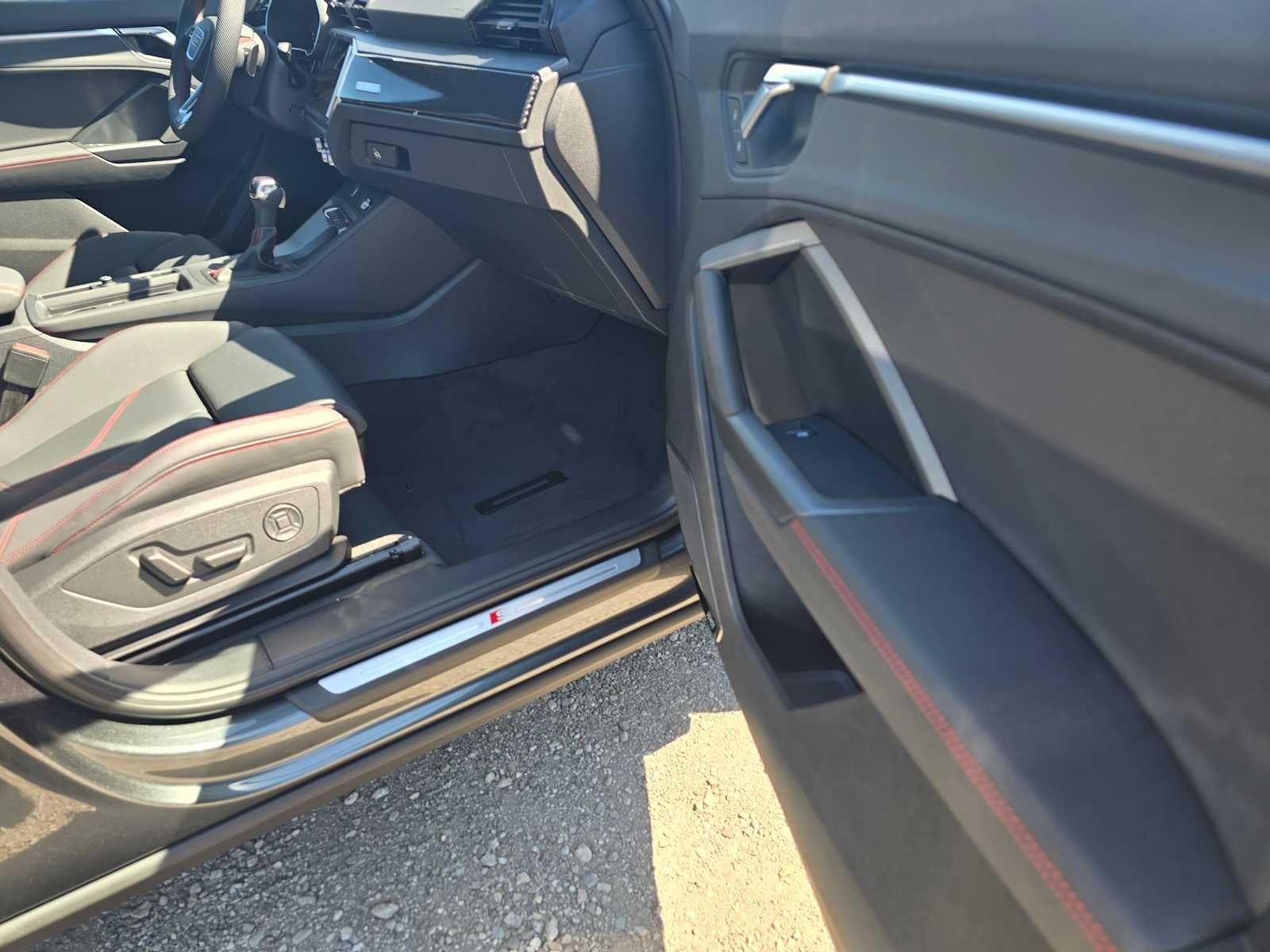 2025 Audi Q3 S line Premium Plus