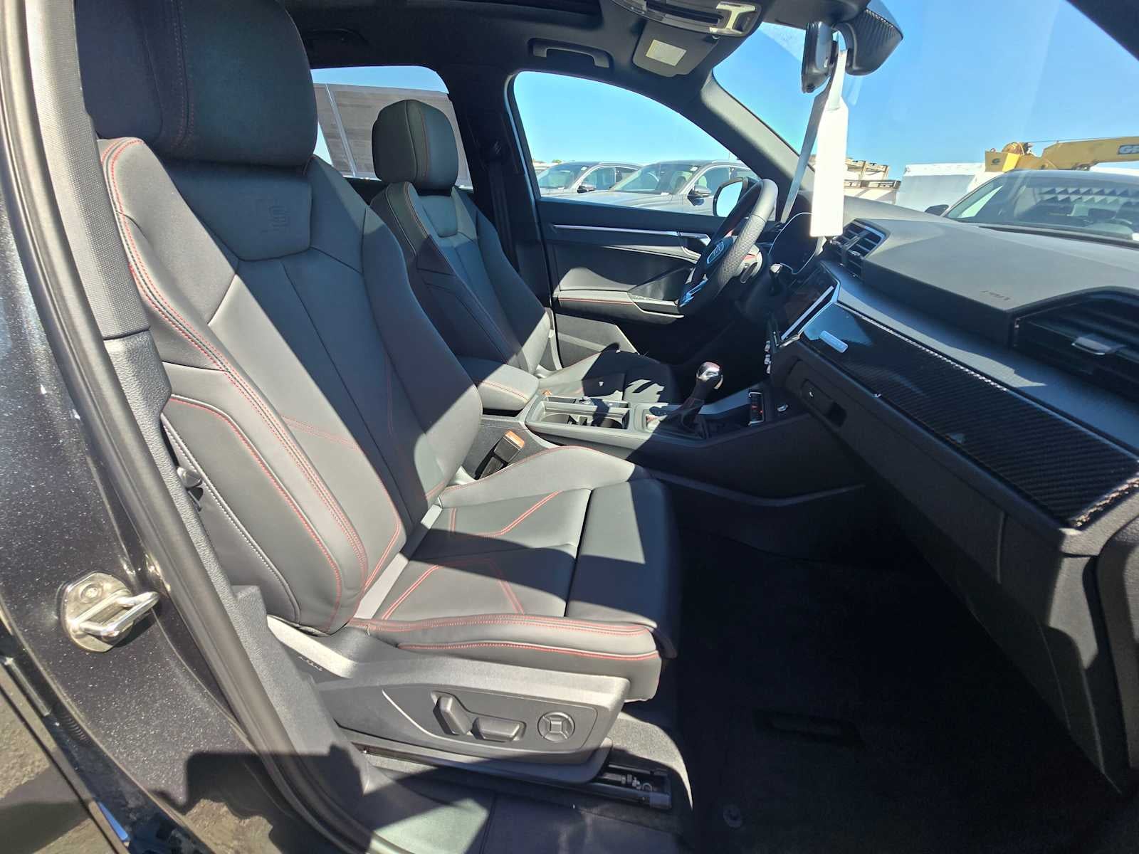 2025 Audi Q3 S line Premium Plus