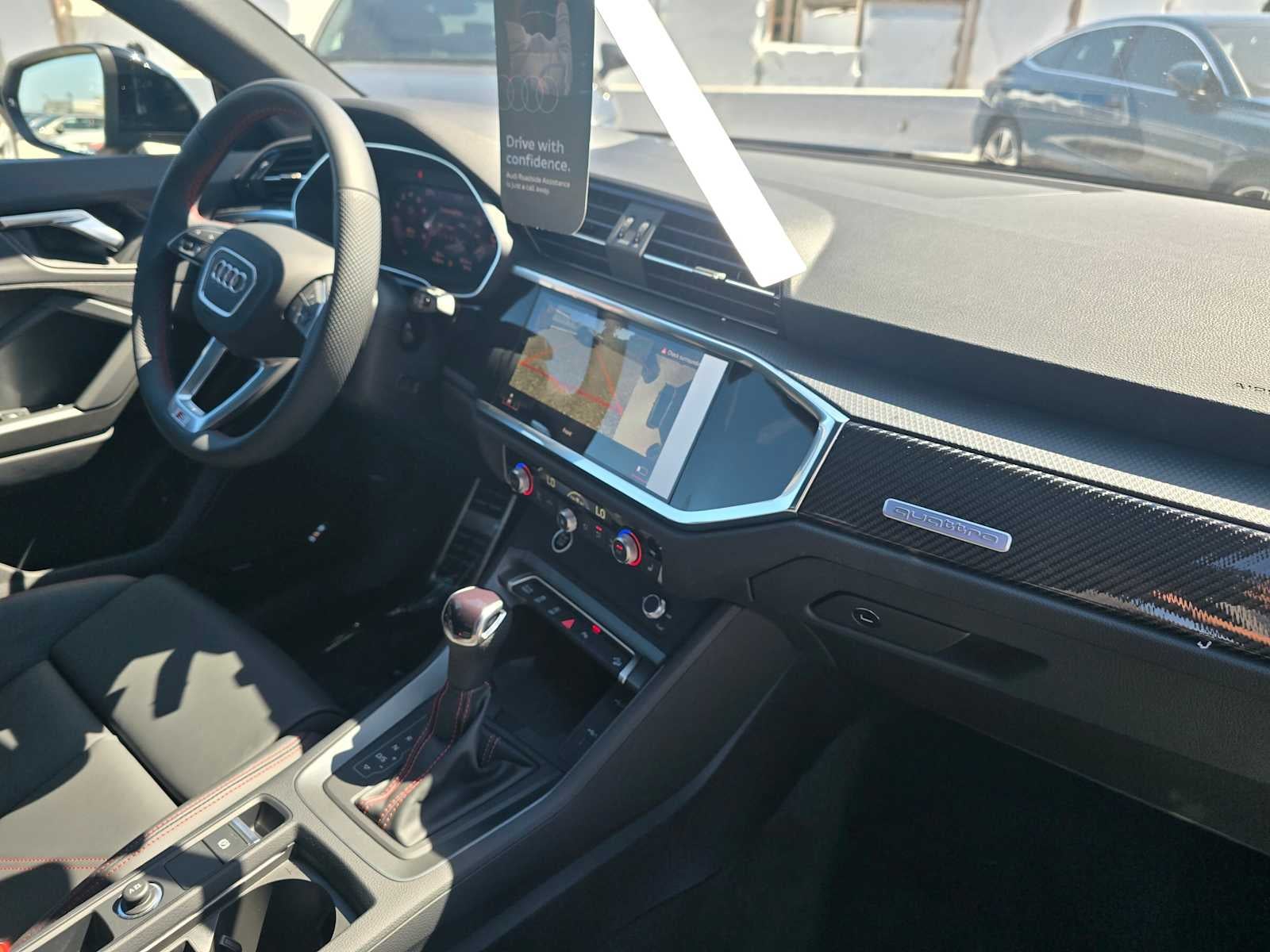 2025 Audi Q3 S line Premium Plus