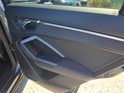 2025 Audi Q3 S line Premium Plus