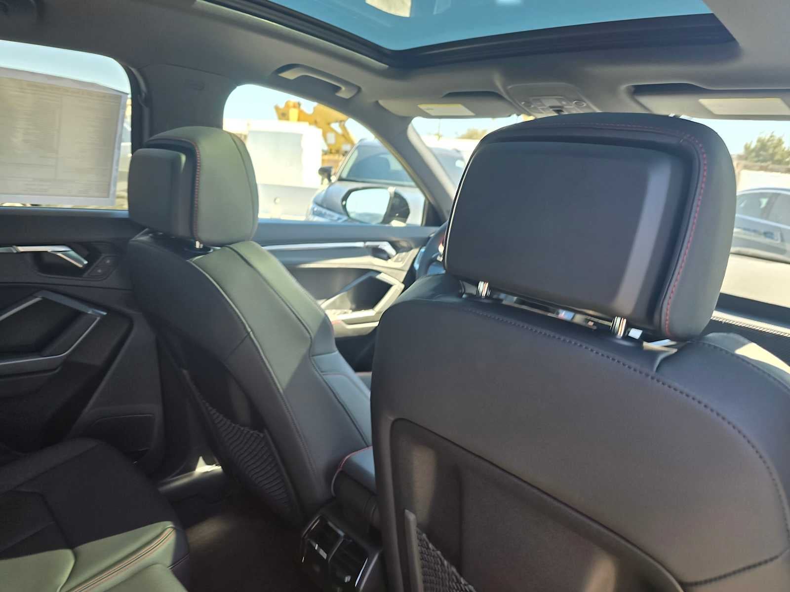 2025 Audi Q3 S line Premium Plus