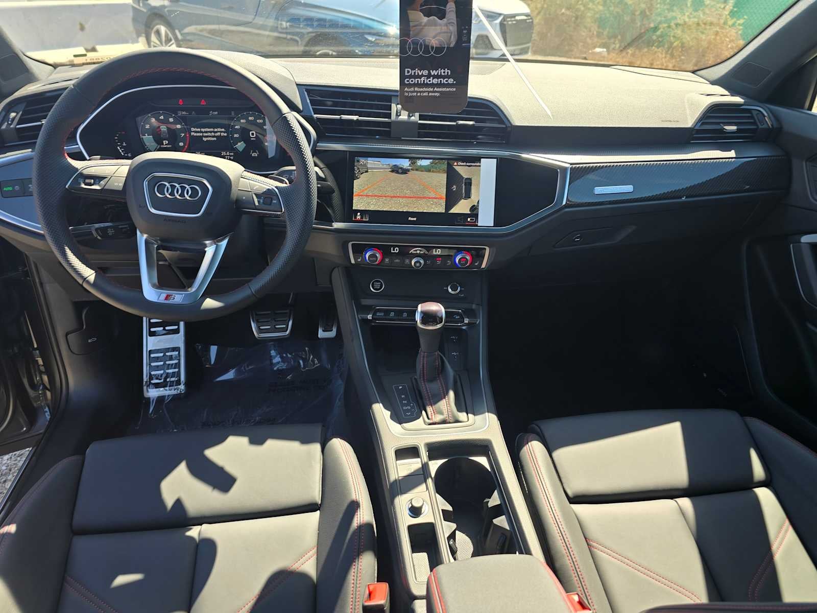 2025 Audi Q3 S line Premium Plus