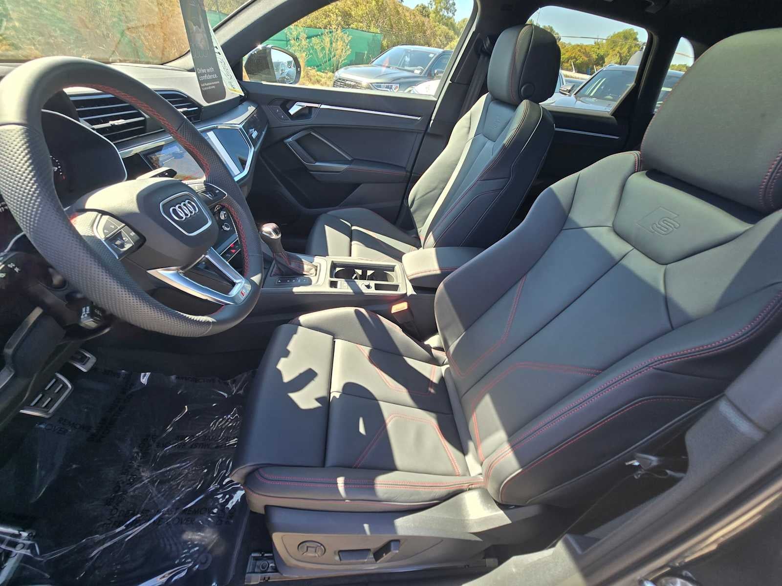 2025 Audi Q3 S line Premium Plus