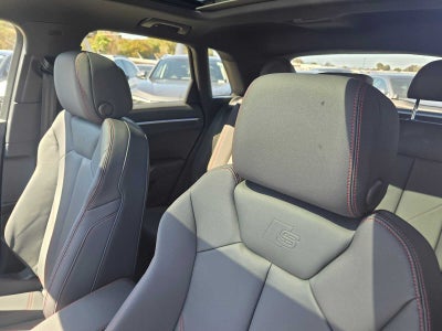 2025 Audi Q3 S line Premium Plus