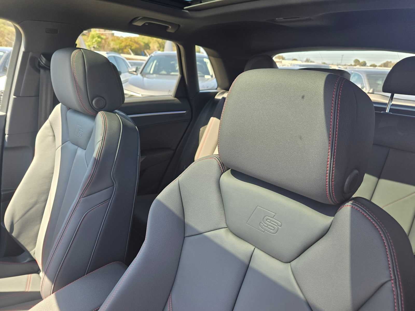 2025 Audi Q3 S line Premium Plus