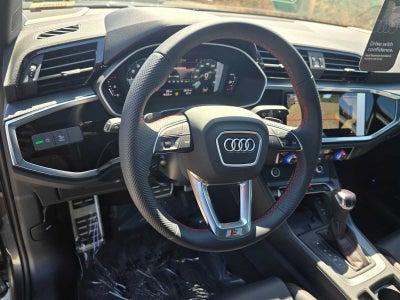 2025 Audi Q3 S line Premium Plus