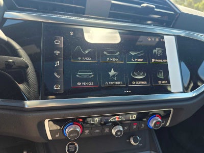 2025 Audi Q3 S line Premium Plus