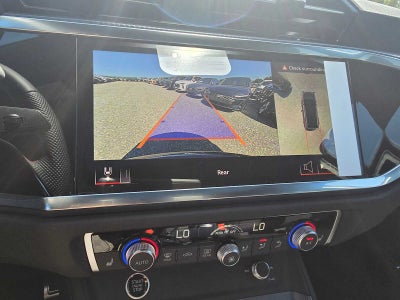 2025 Audi Q3 S line Premium Plus