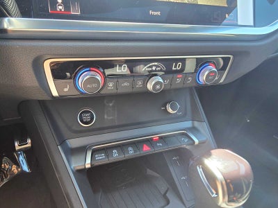 2025 Audi Q3 S line Premium Plus