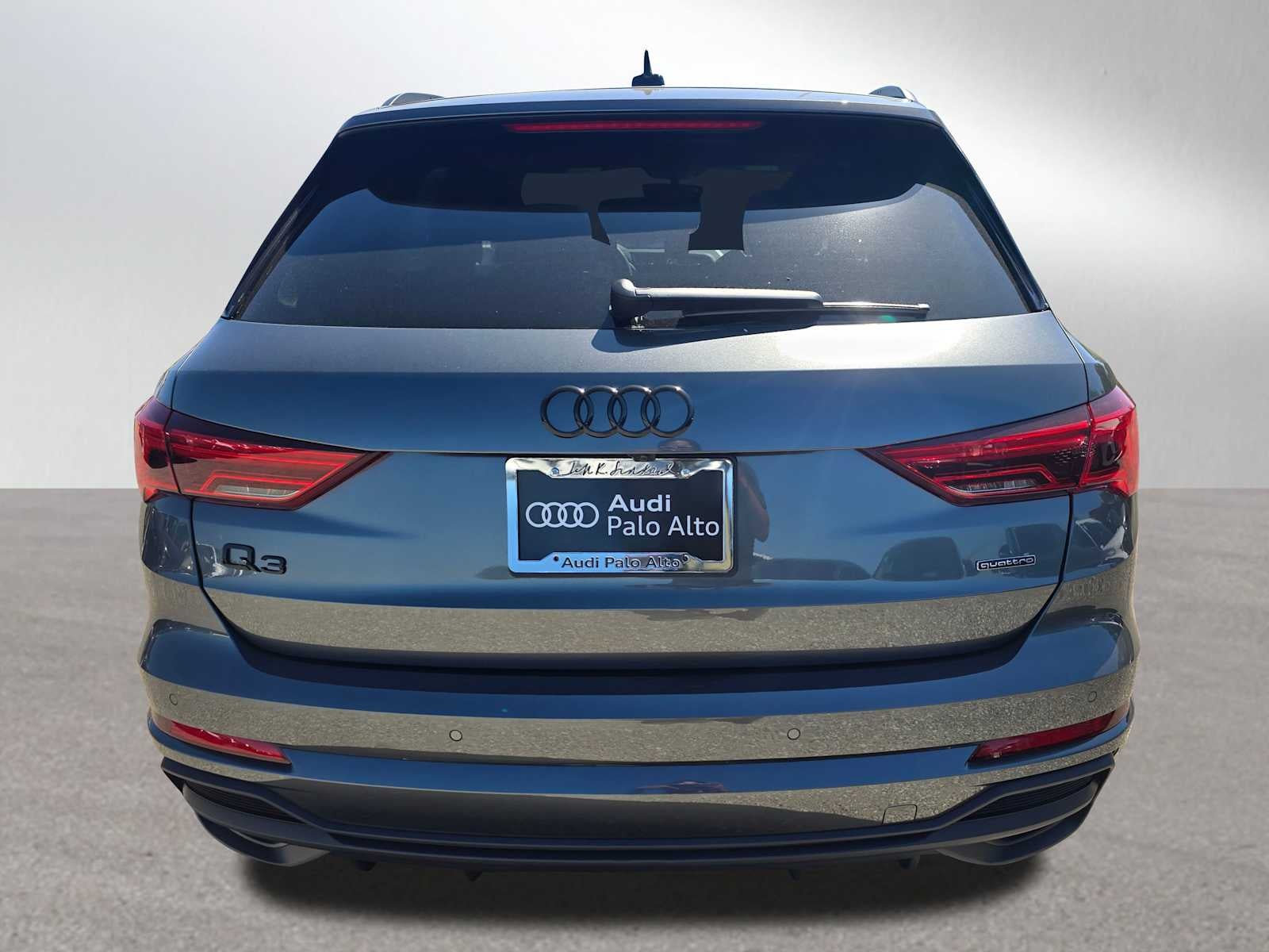 2025 Audi Q3 S line Premium Plus