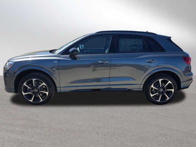 2025 Audi Q3 S line Premium Plus