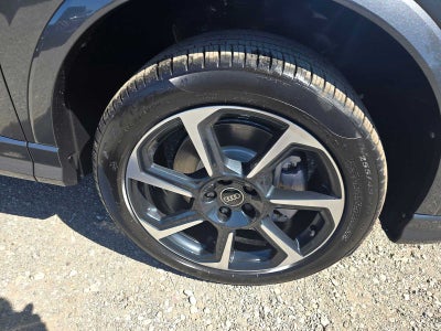 2025 Audi Q3 S line Premium Plus