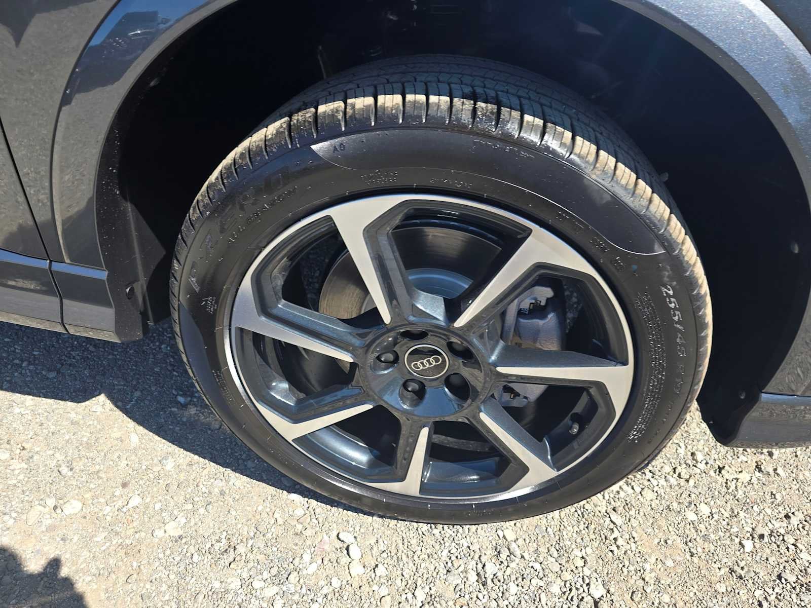 2025 Audi Q3 S line Premium Plus