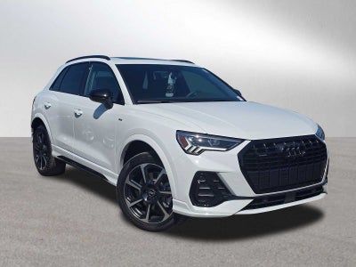 2025 Audi Q3 S line Premium Plus