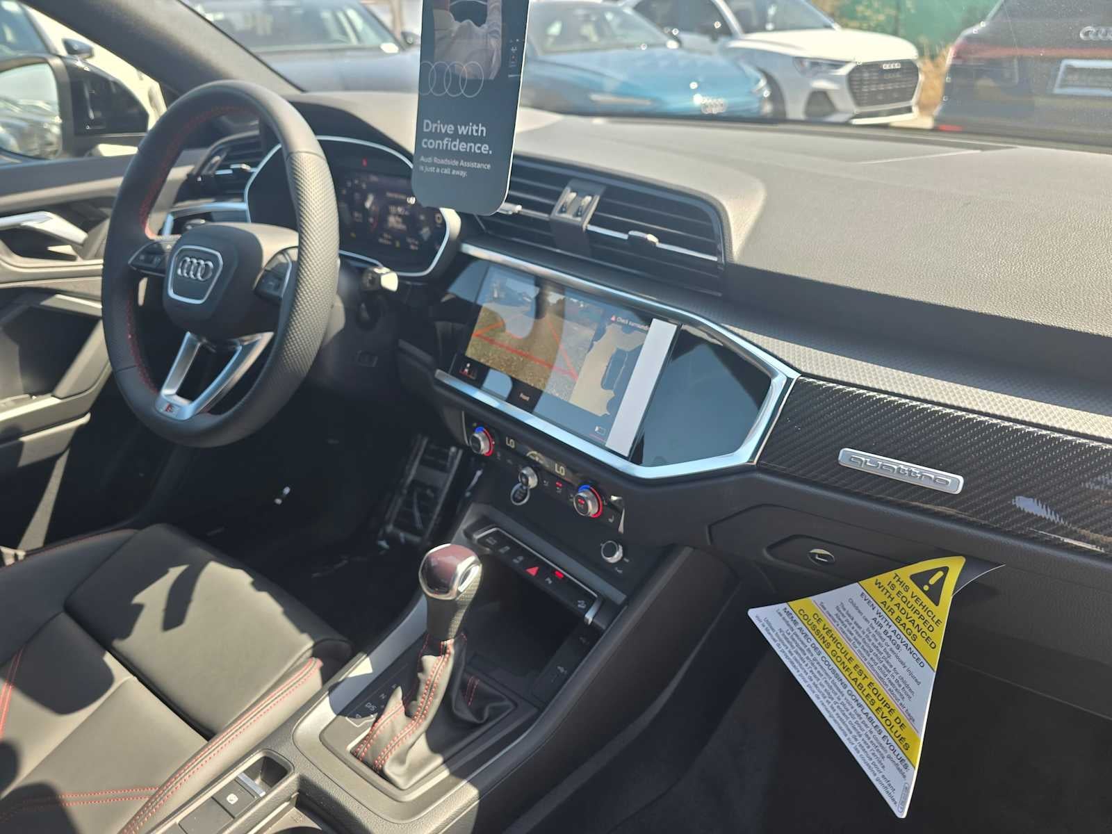 2025 Audi Q3 S line Premium Plus