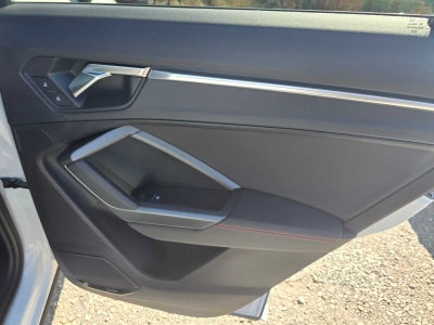 2025 Audi Q3 S line Premium Plus