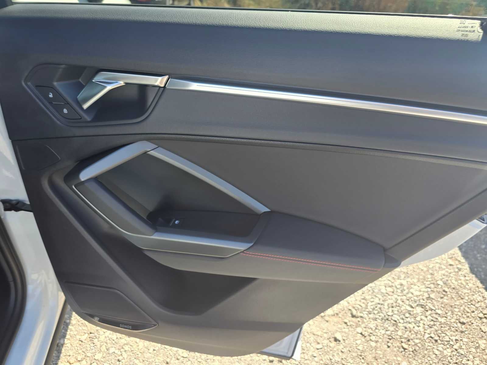 2025 Audi Q3 S line Premium Plus