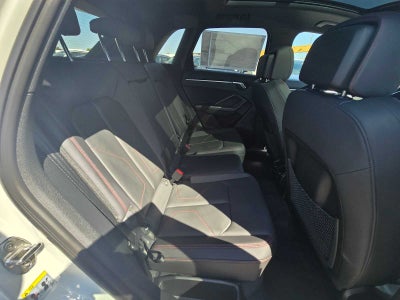 2025 Audi Q3 S line Premium Plus