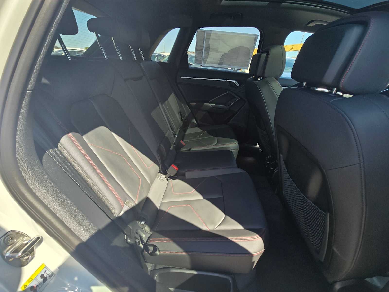 2025 Audi Q3 S line Premium Plus