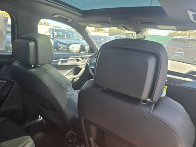 2025 Audi Q3 S line Premium Plus