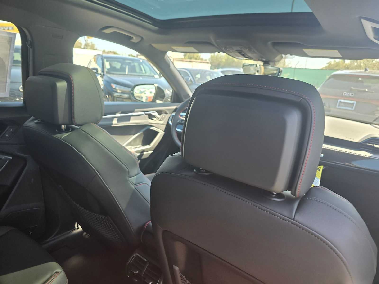 2025 Audi Q3 S line Premium Plus