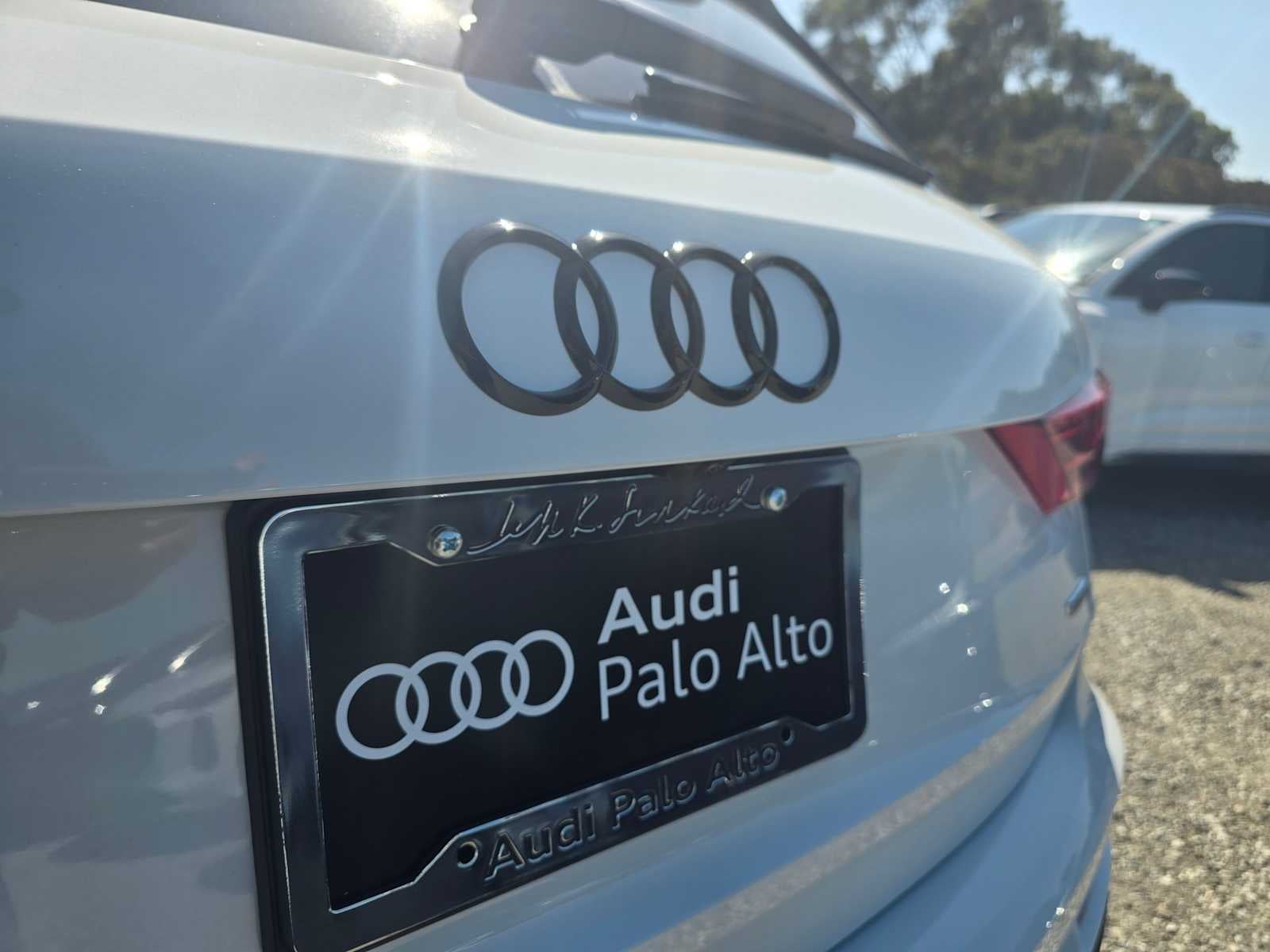 2025 Audi Q3 S line Premium Plus