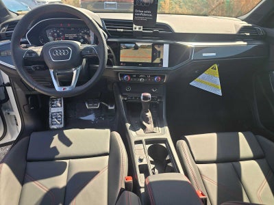 2025 Audi Q3 S line Premium Plus