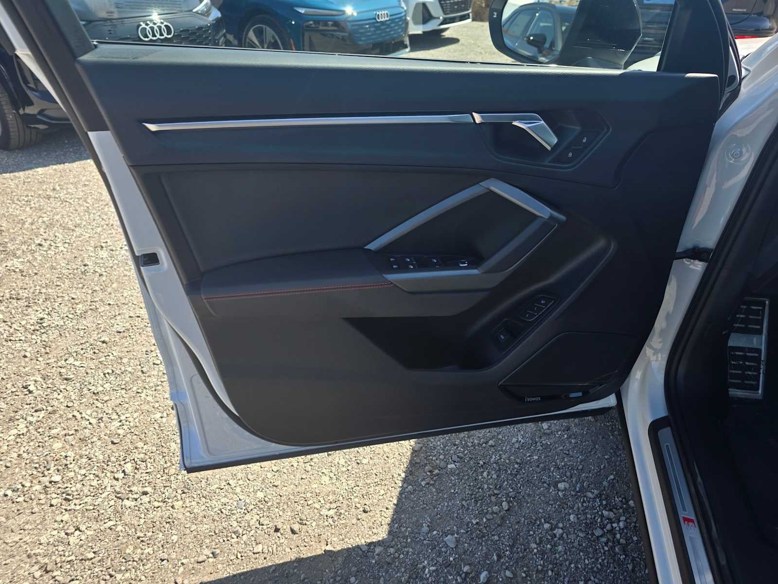 2025 Audi Q3 S line Premium Plus