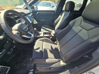 2025 Audi Q3 S line Premium Plus