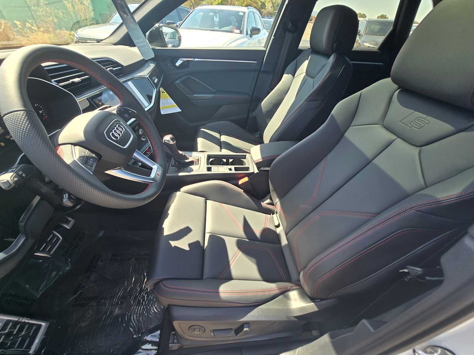 2025 Audi Q3 S line Premium Plus