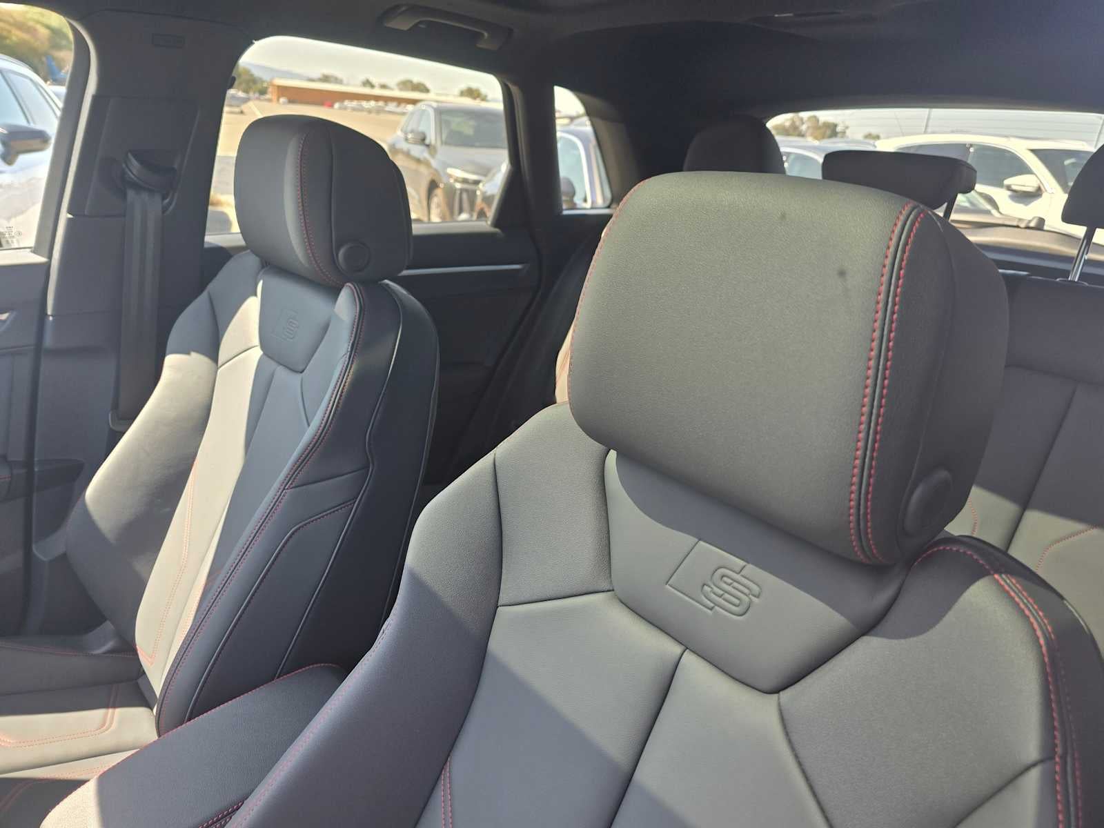 2025 Audi Q3 S line Premium Plus