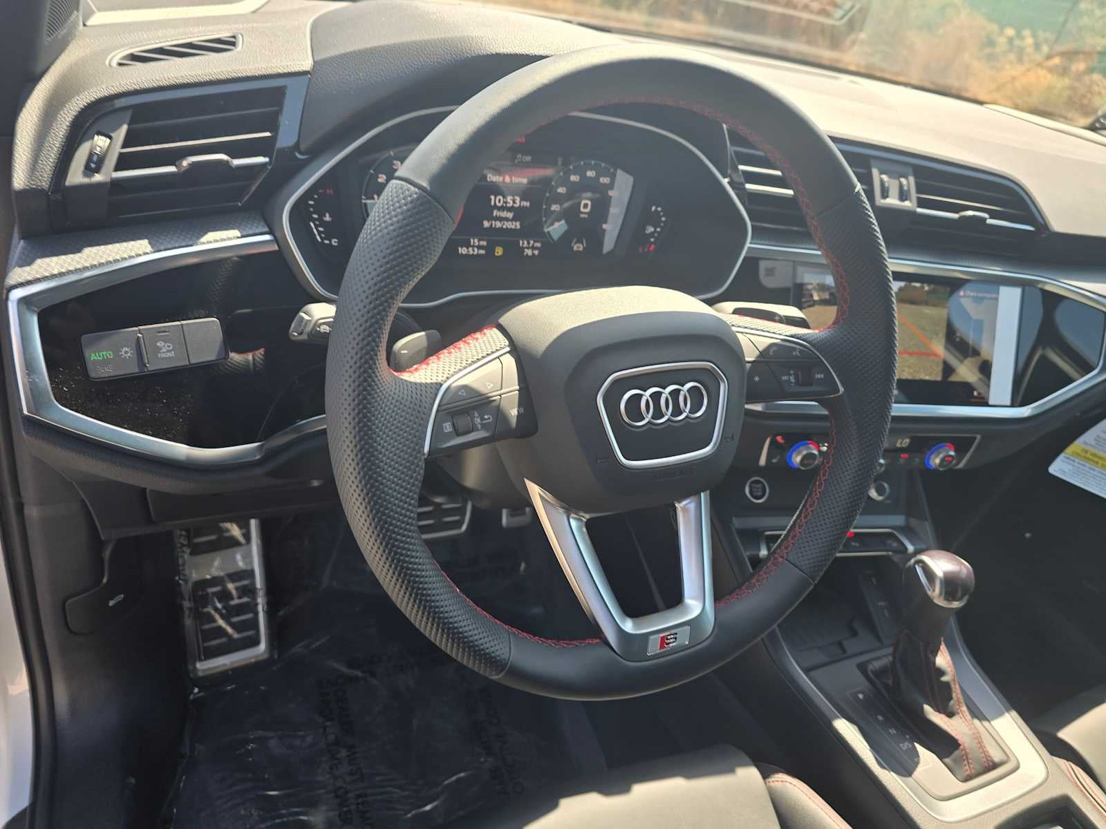 2025 Audi Q3 S line Premium Plus