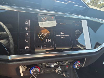 2025 Audi Q3 S line Premium Plus