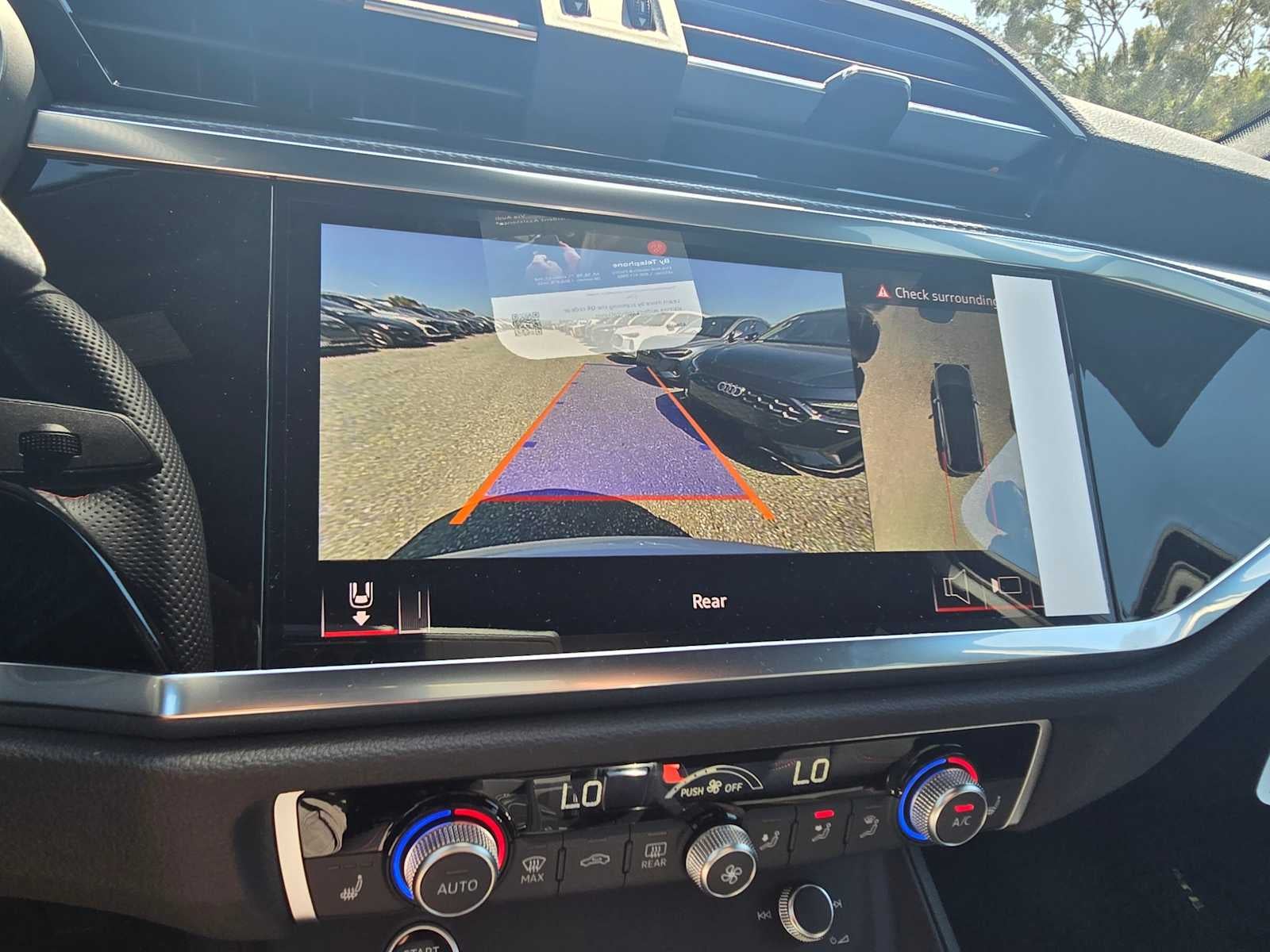 2025 Audi Q3 S line Premium Plus