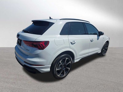 2025 Audi Q3 S line Premium Plus