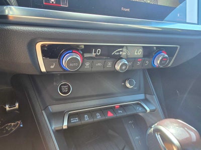 2025 Audi Q3 S line Premium Plus