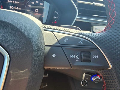 2025 Audi Q3 S line Premium Plus