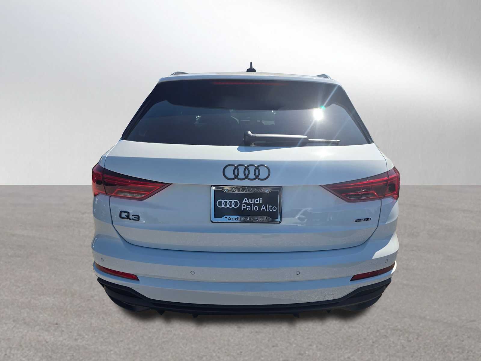 2025 Audi Q3 S line Premium Plus