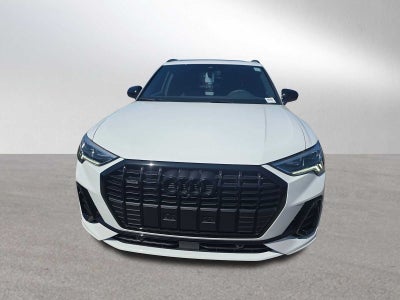 2025 Audi Q3 S line Premium Plus