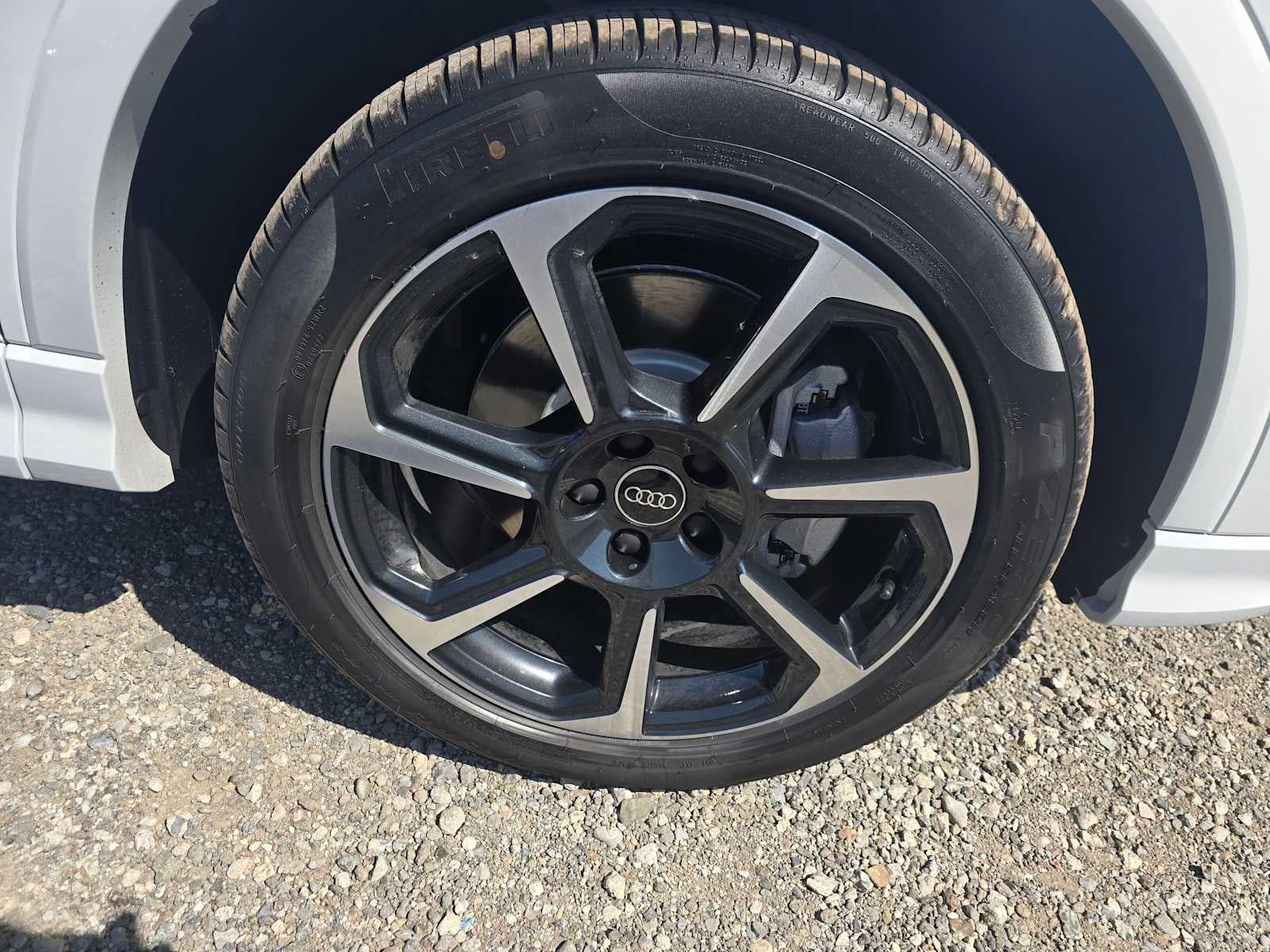 2025 Audi Q3 S line Premium Plus