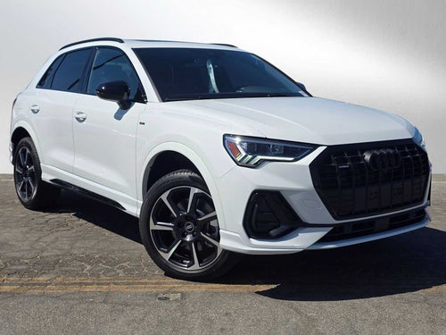 2025 Audi Q3 S line Premium Plus
