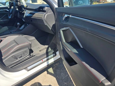 2025 Audi Q3 S line Premium Plus