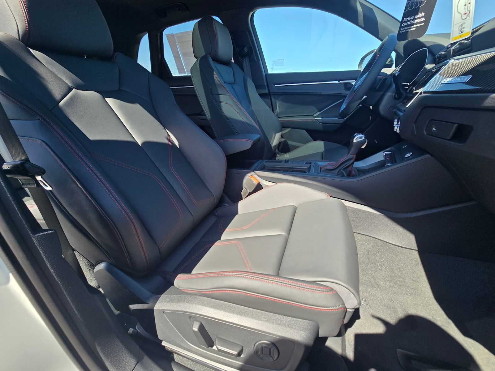 2025 Audi Q3 S line Premium Plus