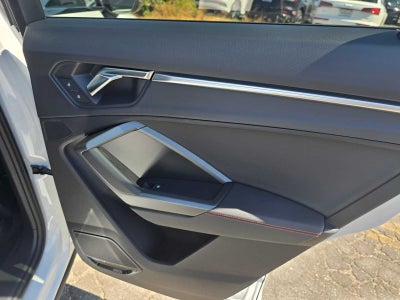 2025 Audi Q3 S line Premium Plus
