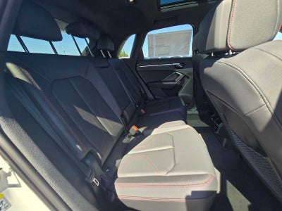 2025 Audi Q3 S line Premium Plus