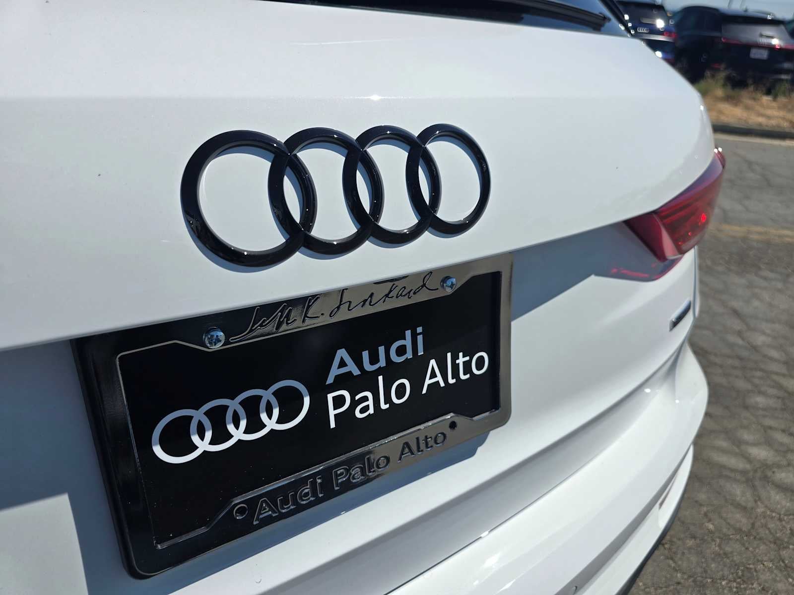 2025 Audi Q3 S line Premium Plus